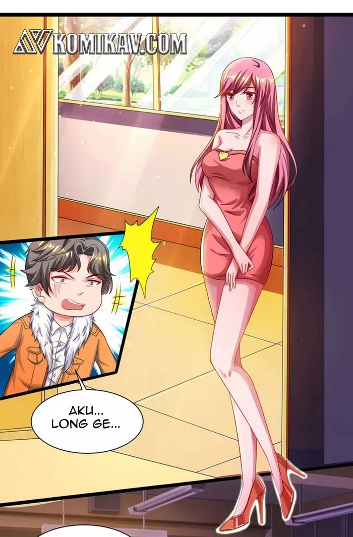 Rebirth Abandoned Less Return Chapter 30 Bahasa Indonesia